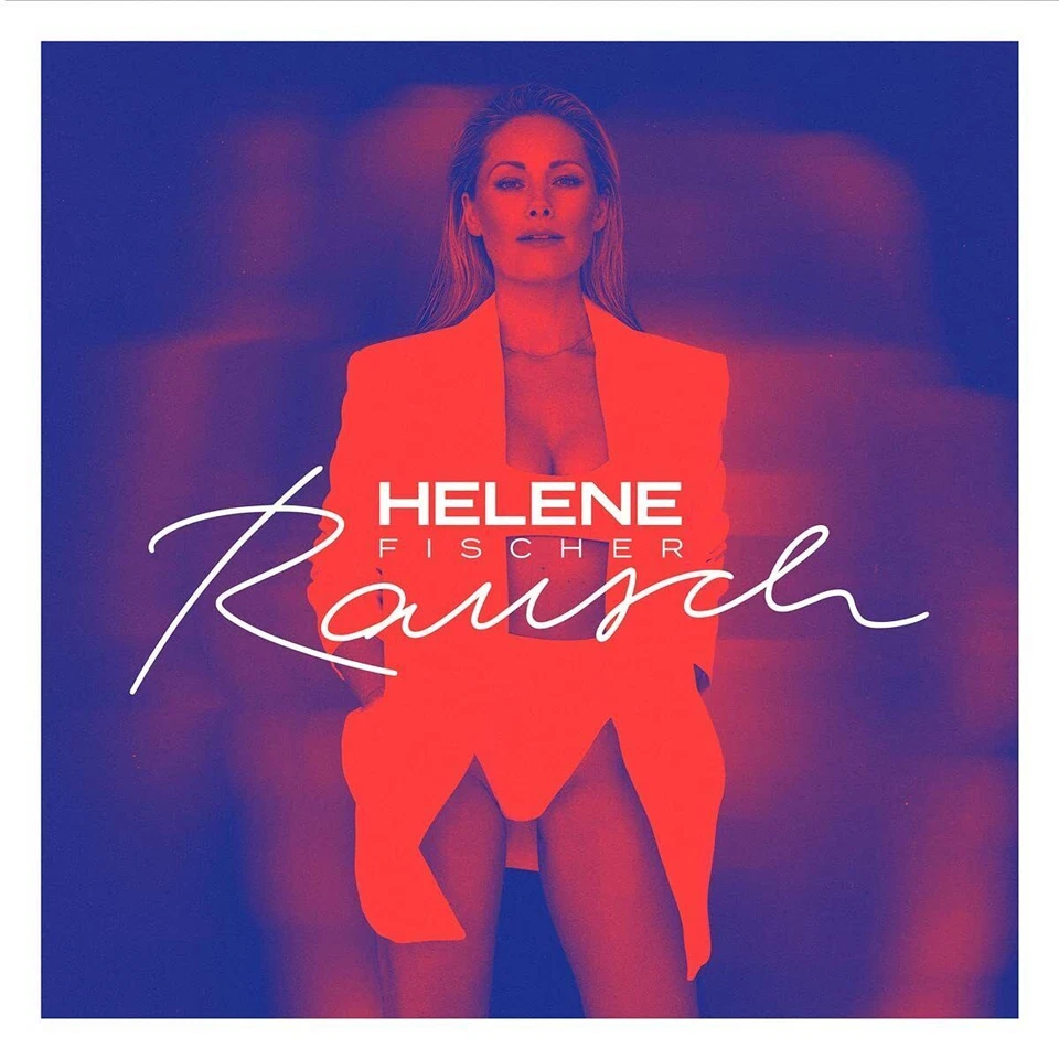 Rausch von Helene Fischer (CD, 2021) - Bild 1 von 1