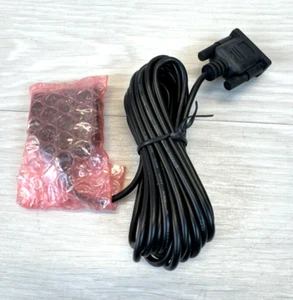 GPS Receiver Antenna w/ DB9 Female Connector Magnetic 648E 12 ft. Cable - Picture 1 of 8