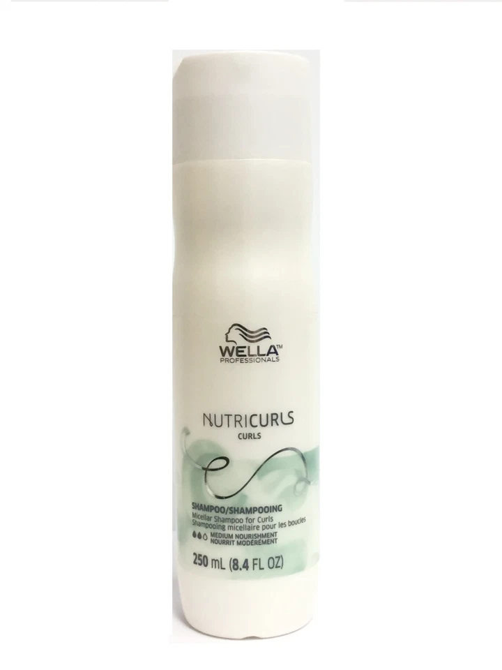 Wella Nutricurls Micellar Curls Shampoo, 8.4 oz - Image 1 of 1