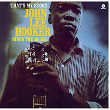 John Lee Hooker That's My Story: John Lee Hooker Sings (Vinyl) (Importación USA)