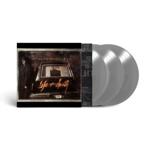 The Notorious B.I.G. - Life After Death HHV Exclusive Silv (1997 - EU - Reissue) - Bild 1 von 3