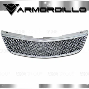 Se adapta a la parrilla de malla cromada 00-05 Chevrolet Impala - Imagen 1 de 1