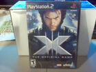 X-Men: The Official Game (Sony PlayStation 2, 2006)