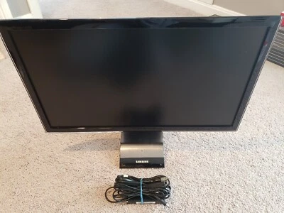 Samsung C23A750X Syncmaster LED Computer Monitor 1920x1080 Resolution [Tested] - Image 1 of 4