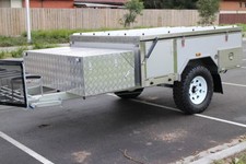 Camper Trailer