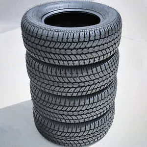4 Tires Tornel Direccional 255/60R15 102S A/S All Season - Picture 1 of 8