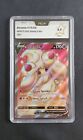 Carte Pokémon Alcremie V Full-Art 064/072 - EN English - PCA 9,5