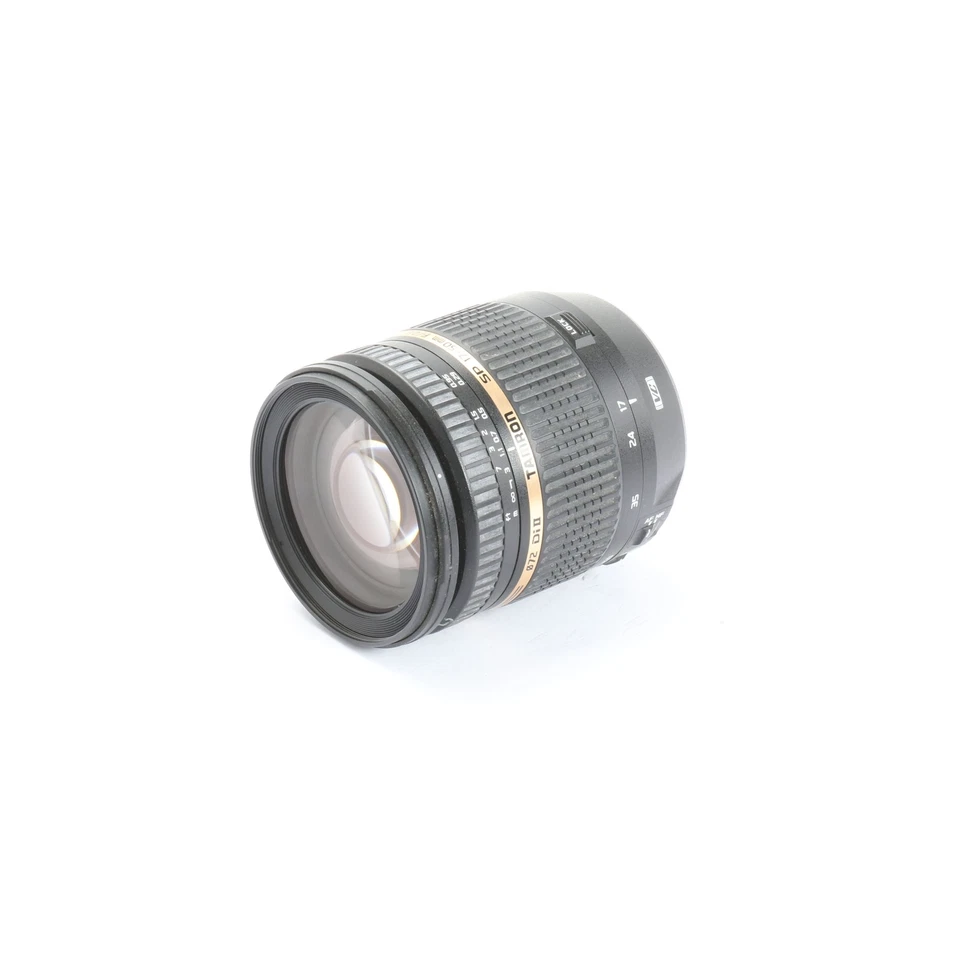 Canon Tamron SP 2,8/17-50 LD IF DI II VC ASP + Defecto (243143) - Imagen 1 de 4