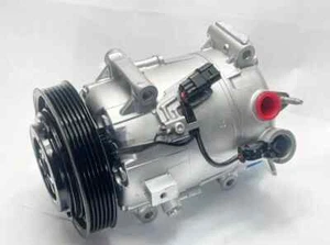 2017-2020 Acura MDX 3.5 Liter OEM Reman A/C Compressor Yr/wrty. - Picture 1 of 1