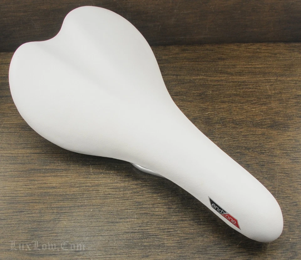 Asiento de bicicleta de carretera Velo Fixie vintage Schwinn engranaje fijo pista bicicleta sillín abrazadera Foto 1 de 1