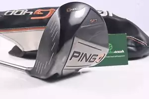 Left Hand Ping G400 SFT Driver / 10 Degree / Stiff Flex Ping Tour 65 Shaft - Picture 1 of 10