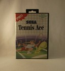 Tennis Ace - Sega Master System