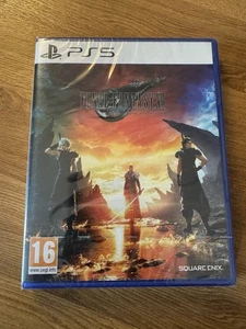 Sony PlayStation PS5 Final Fantasy VII Rebirth New & Sealed - Picture 1 of 1