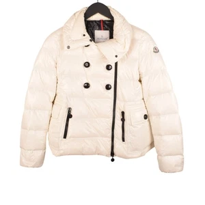 Original Moncler Daim Damen Daunenjacke Mantel Größe 0 XS H5508 - Bild 1 von 9