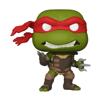 Funko Pop! Cómics: Tortugas Ninja: El Último Ronin - Raphael #44 - Imagen 1 de 2