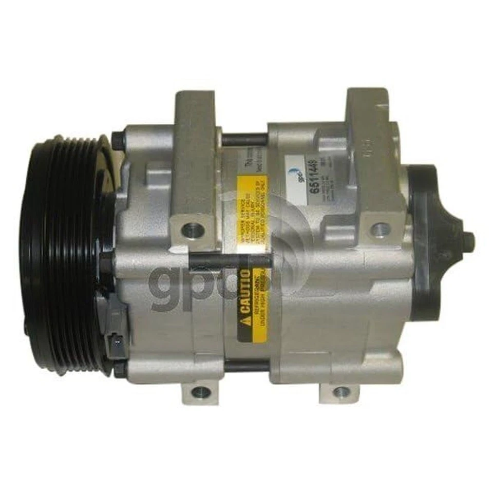 Compressor AC Global Parts Distributors 9631915 para 95-97 Ford Explorer Ranger - Imagem 1 de 4