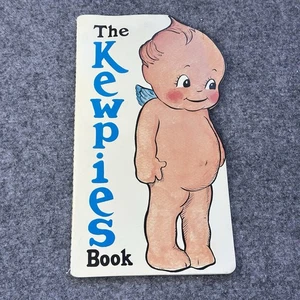 The Kewpies Book by Rose O'Neill (Paperback, 1983) with Verse and Illustrations - Picture 1 of 4
