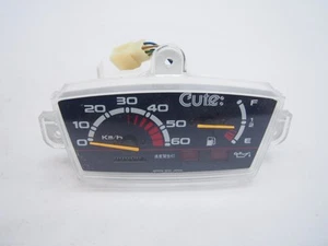 Yamaha Cute Genuine Meter Speedometer Cute Vintage NOS - Picture 1 of 3