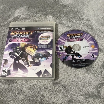Ratchet & Clank: Into the Nexus (Sony PlayStation 3, 2013) - Image 1 of 3