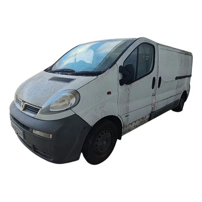 VAUXHALL VIVARO ALTERNATOR 93161424 - Image 1 of 4