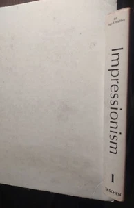 Impressionist Art 1860-1920 Volume 1 By Ingo F. Walther.  Hardcover Book. - Picture 1 of 14