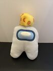 Toikido Among Us Plush Buddies Ejected Edition Cheesehead 9” w/ Tags