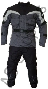HAZARD 2-teiliger Cordura Motorradanzug - nexus Textil Biker Kollektion - Bild 1 von 12