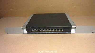 D-LINK DFL-800 NetDefend Security VPN Firewall 800 7x 10/100 LAN Ports 2x WAN - Image 1 of 4