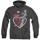 Harley Quinn My Puddin - Heather Pullover Hoodie
