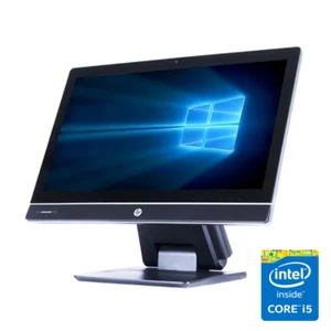 PC All in one HP 800g1 Aio 24'' Intel i5 Ram 8GB SSD 256GB Windows 10 PRO - Foto 1 di 9