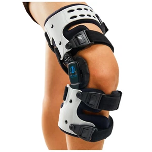 Ginocchiera scaricatore OA per dolore al ginocchio mediale, supporto artrite, osteoartrite, - Foto 1 di 12