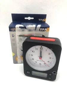 TFA Dostmann Combo Funkwecker, 60.1511.01.05 - Bild 1 von 5