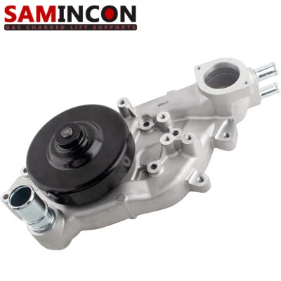 Bomba de agua para Chevy Camaro Corvette Caprice Cadillac CTS G8 SS 251728 19180610 Foto 1 de 4