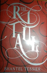 The Ritual Shantel Tessier Bookish Box Darkly Exclusive! New! Rare! Hardback Boo - Picture 1 of 2