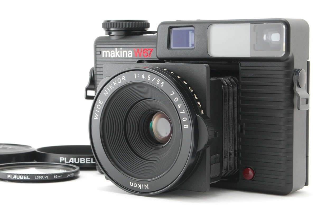 PLAUBEL 6x7 cm Medium Format Film Cameras for sale | eBay PLAUBEL 6x7 cm Medium Format Film Cameras for sale | eBay