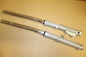 Juego de horquillas delanteras Gilera DNA 125 180 ZAPM26 Piaggio suspensión DAÑADA - Imagen 1 de 8