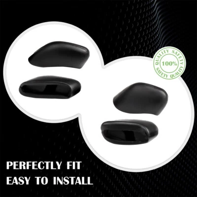 GEMOPTX Silicone Replacement Nose Pads for Oakley Flak 2.0 OO9295 OO9271 OO9188 Sunglass