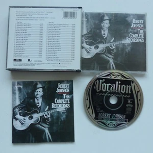 CD ROBERT JOHNSON The complete recordings 484414 2 - Imagen 1 de 1