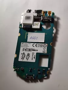Mainboard für Samsung Galaxy S3 Mini 8GB entsperrt weiß Original A667 - Bild 1 von 3