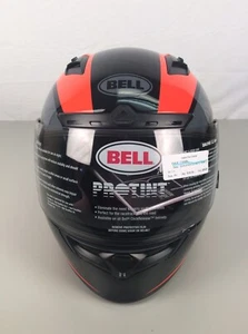 Bell Qualifier DLX MIPS Street Helmet Large BLITZ (Black,Gray,Orange) / 7163669 - Picture 1 of 7