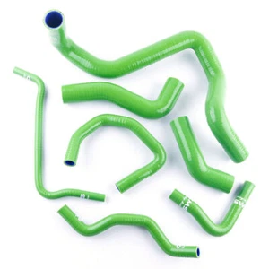 For Golf MK4 Jetta Bora A3 TT 1.8T AUM AUQ Silicone Radiator Heater Hose Kit - Imagen 1 de 12