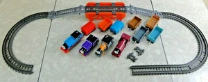 Lot: THOMAS & Friends TRACKMASTER *Motorized Engines/Track* - Picture 1 of 4