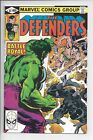 Defenders #84 NM (9.2) 1980 - Namor vs Black Panther Battle Royal Cover
