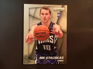 2014-15 Panini Prizm Nik Stauskas RC #258 - Bild 1 von 2