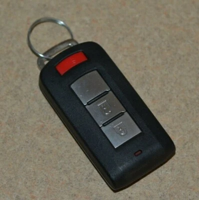 OEM 2014 2015 2016 2017 2018 2019 MITSUBISHI OUTLANDER MANDO A DISTANCIA LLAVERO INTELIGENTE  Foto 1 de 3