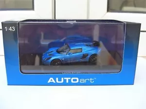 Lotus Exige MKII 2005 Autoart 55353 MIB 1:43 n elise neo esprit tvr mg jaguar - Imagen 1 de 4