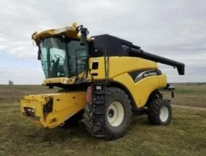 New Holland CR920 CR940 CR960 CR970 CR980 Combines Repair Manual Del Today - Picture 1 of 1