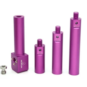 Support de montage tige 19 mm avec vis 3/8 et anti torsion pour appareil photo ARRI RED Sony - Photo 1 sur 3