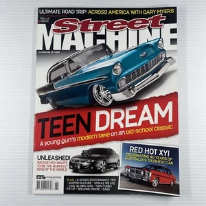 Street Machine Magazine - June 2011 - Teen Dream - Poster Attached - Picture 1 of 2