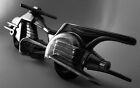 Jet Motorcyle Easy Rider Space Bike Fusée Vélo Artisanat Navire Construit Modèle Métal
